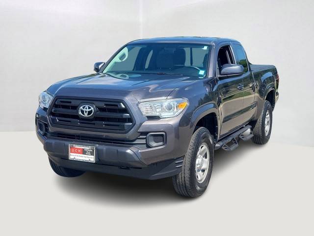 2017 Toyota Tacoma SR 4WD photo