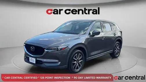 2017 Mazda CX-5 Grand Touring AWD photo
