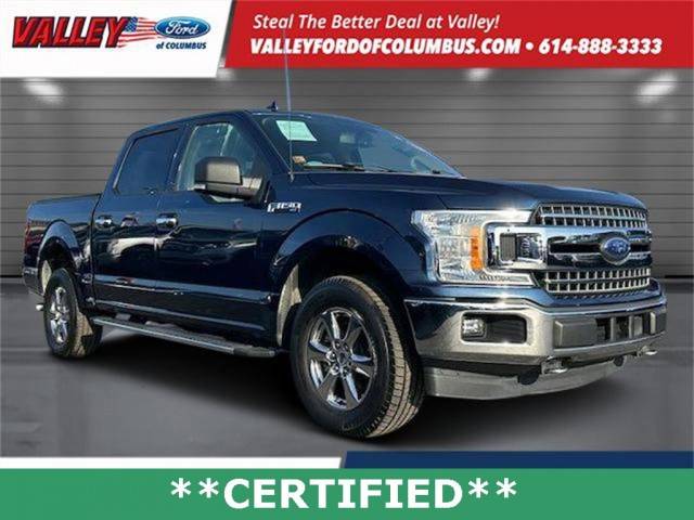 2018 Ford F-150 XLT 4WD photo