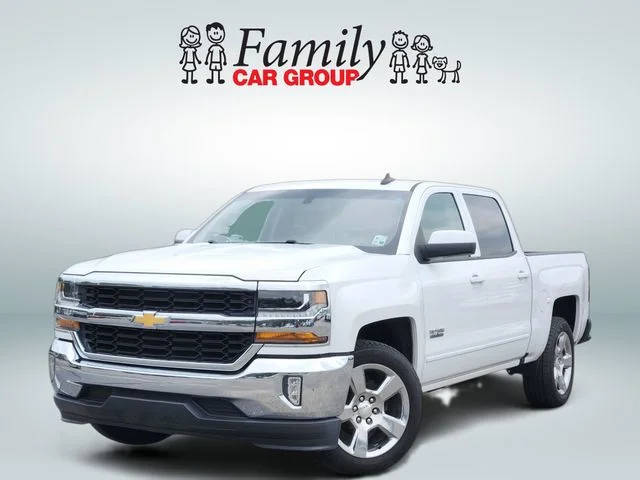 2018 Chevrolet Silverado 1500 LT RWD photo