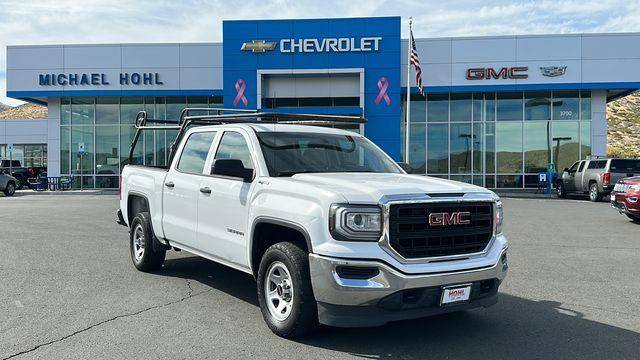 2018 GMC Sierra 1500  4WD photo