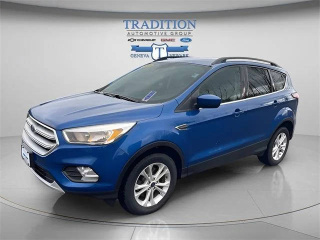 2018 Ford Escape SE 4WD photo
