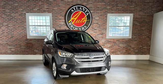 2018 Ford Escape SEL 4WD photo