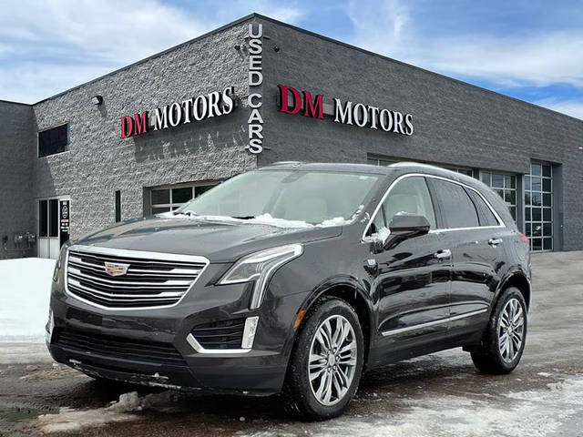 2018 Cadillac XT5 Premium Luxury FWD FWD photo