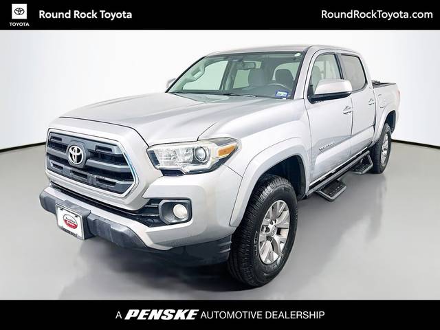 2017 Toyota Tacoma SR5 RWD photo