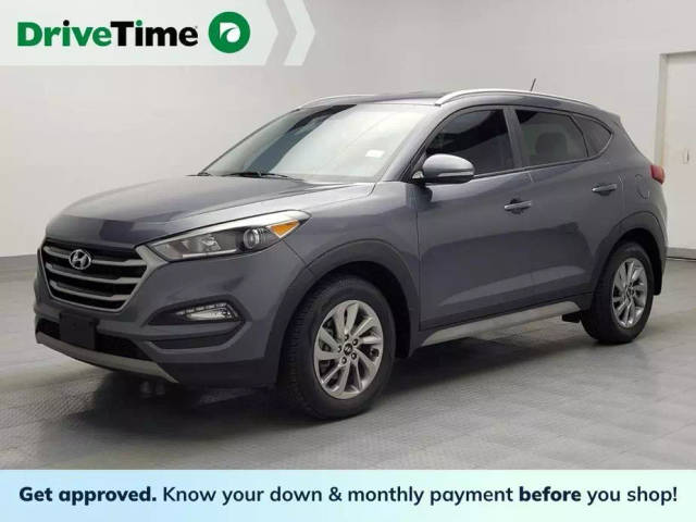 2017 Hyundai Tucson Eco FWD photo