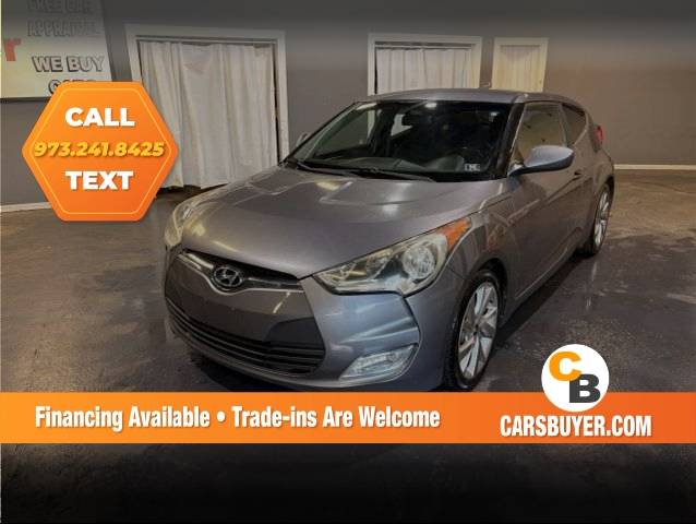 2017 Hyundai Veloster FWD photo