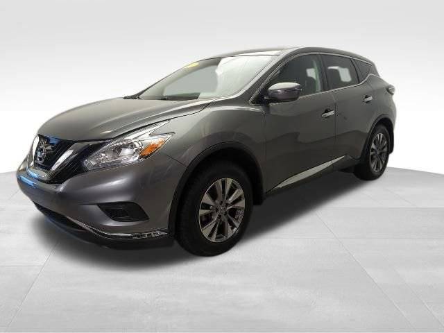 2017 Nissan Murano S AWD photo