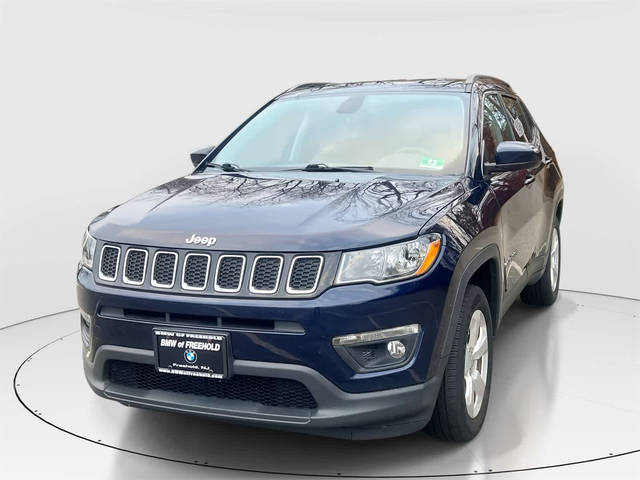 2018 Jeep Compass Latitude 4WD photo