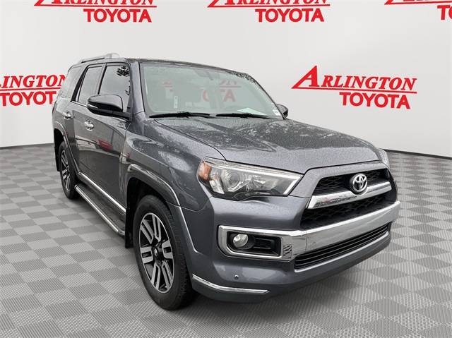 2017 Toyota 4Runner Limited 4WD photo