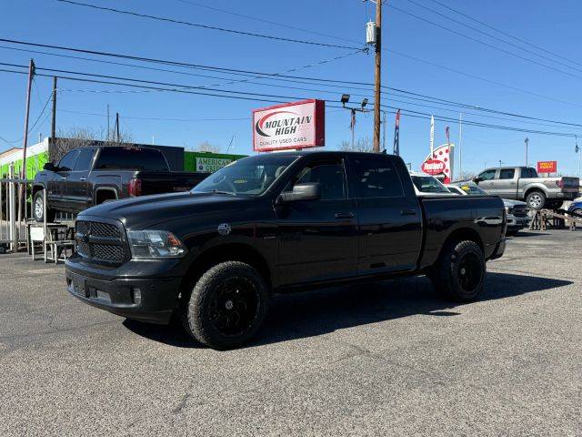 2018 Ram 1500 Lone Star RWD photo