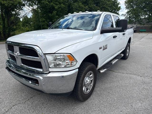 2018 Ram 2500 Tradesman 4WD photo