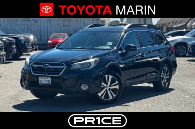 2018 Subaru Outback Limited AWD photo