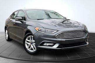2018 Ford Fusion SE FWD photo