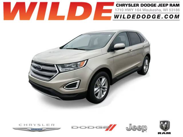 2017 Ford Edge SEL AWD photo