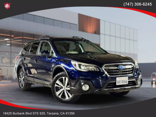 2018 Subaru Outback Limited AWD photo