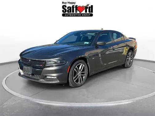 2018 Dodge Charger GT AWD photo