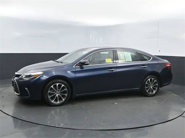 2018 Toyota Avalon XLE Premium FWD photo