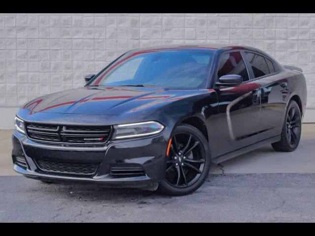 2018 Dodge Charger SXT RWD photo