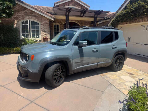 2017 Jeep Renegade Altitude FWD photo