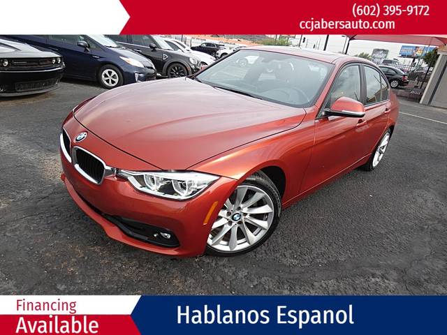2018 BMW 3 Series 320i RWD photo
