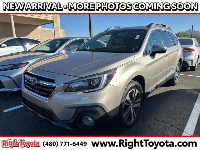 2018 Subaru Outback Limited AWD photo