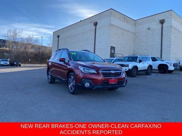 2018 Subaru Outback Limited AWD photo