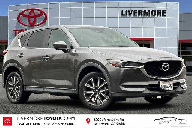 2017 Mazda CX-5 Grand Select FWD photo