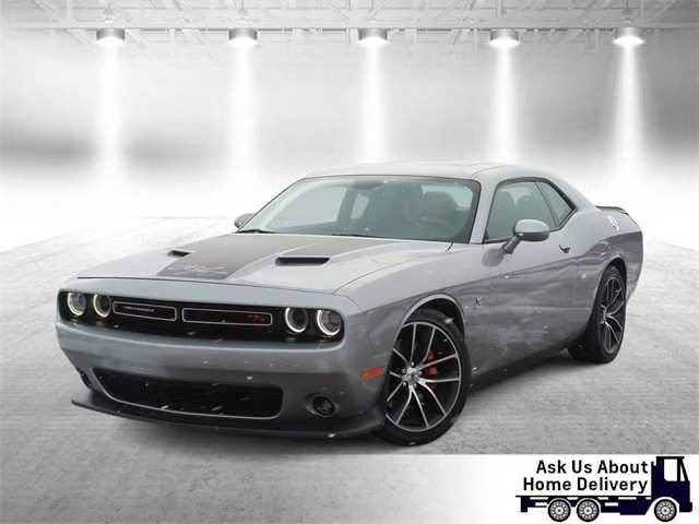 2018 Dodge Challenger R/T Scat Pack RWD photo