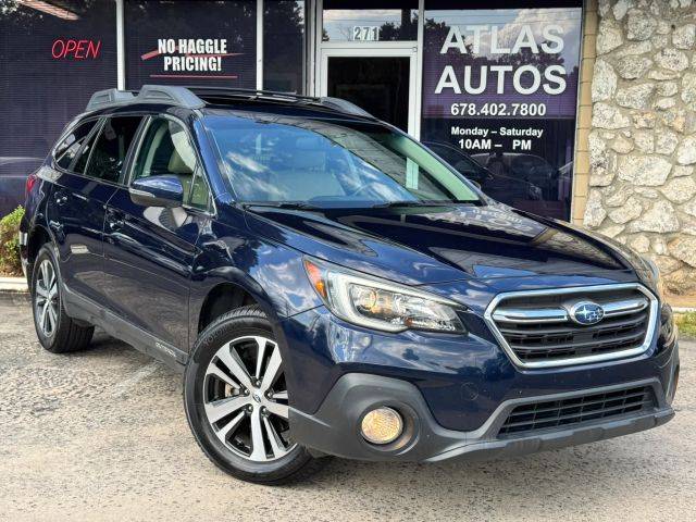 2018 Subaru Outback Limited AWD photo