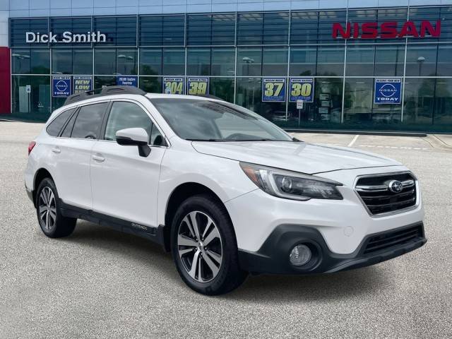 2018 Subaru Outback Limited AWD photo