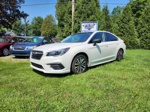 2018 Subaru Legacy AWD photo