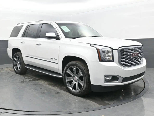 2018 GMC Yukon Denali 4WD photo