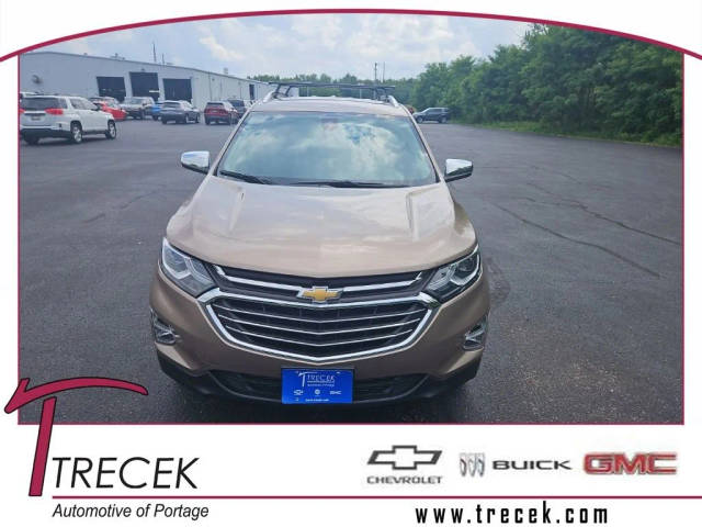 2018 Chevrolet Equinox Premier AWD photo