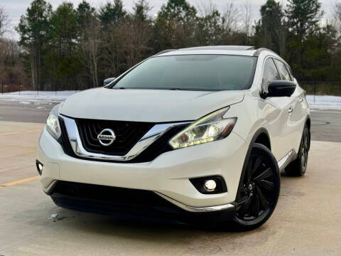 2017 Nissan Murano Platinum AWD photo