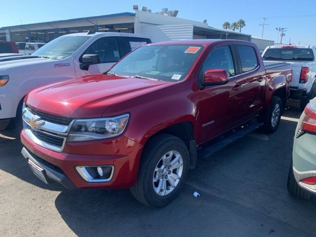 2018 Chevrolet Colorado 2WD LT RWD photo