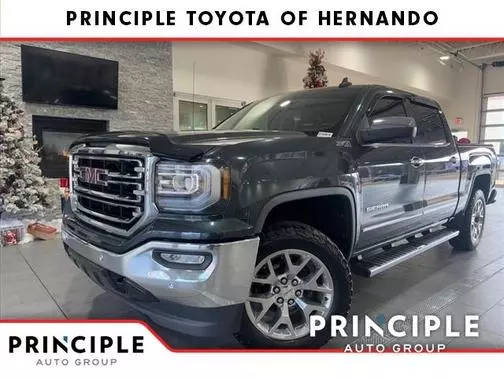 2018 GMC Sierra 1500 SLT 4WD photo