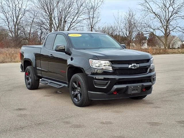 2018 Chevrolet Colorado 4WD LT 4WD photo