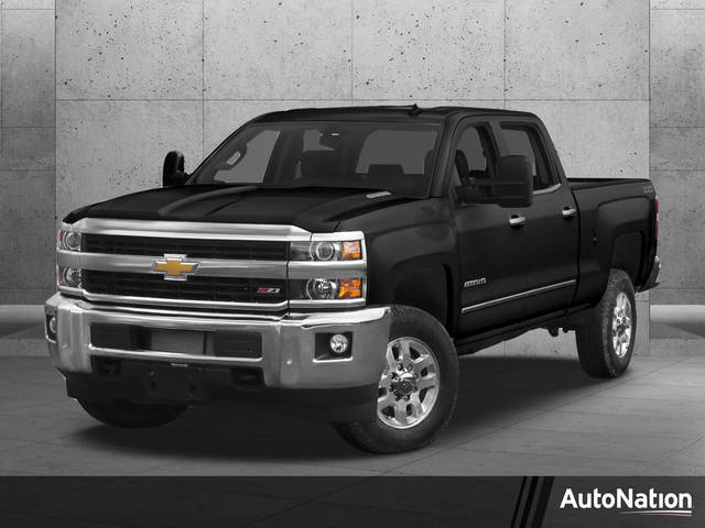 2018 Chevrolet Silverado 2500HD High Country 4WD photo