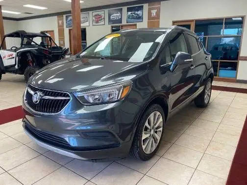 2017 Buick Encore Preferred FWD photo