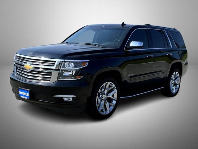 2018 Chevrolet Tahoe Premier 4WD photo