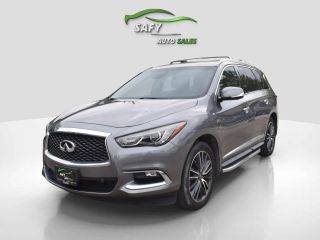 2017 Infiniti QX60  FWD photo