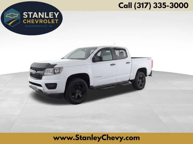 2018 Chevrolet Colorado 4WD LT 4WD photo