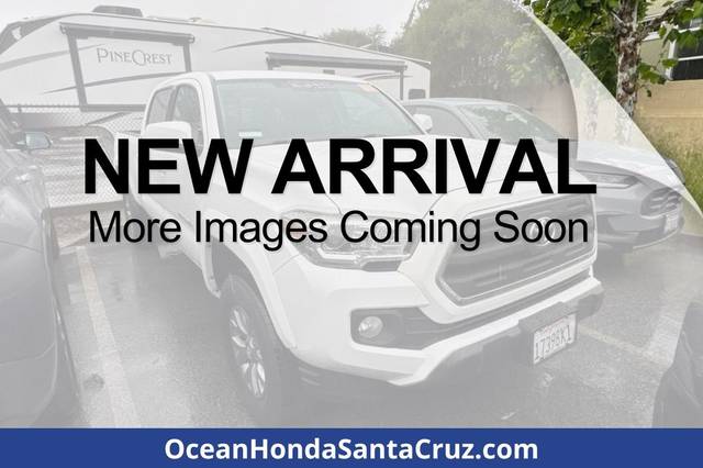 2017 Toyota Tacoma SR5 RWD photo