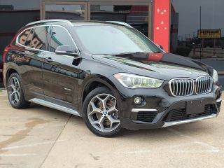 2017 BMW X1 xDrive28i AWD photo