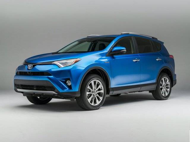 2018 Toyota RAV4 Hybrid Limited AWD photo