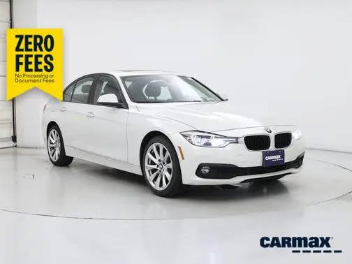 2018 BMW 3 Series 320i xDrive AWD photo