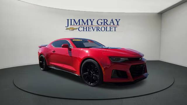 2018 Chevrolet Camaro ZL1 RWD photo