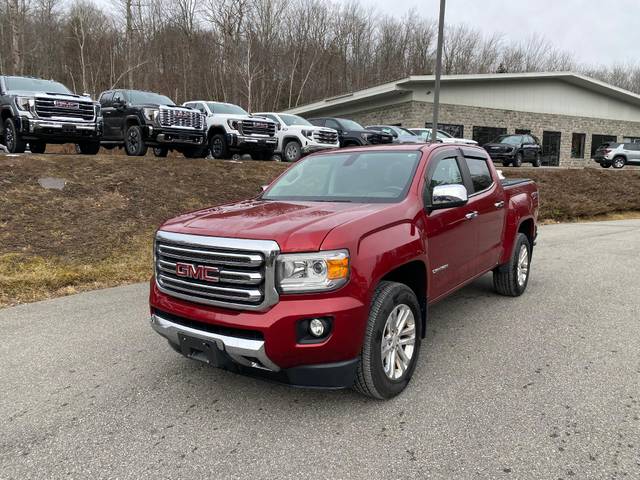 2018 GMC Canyon 4WD SLT 4WD photo