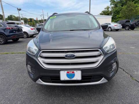 2018 Ford Escape SE 4WD photo